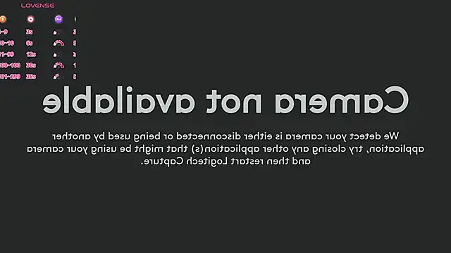 KatalinaAmore online show from October 25, 2025, 3:12 pm