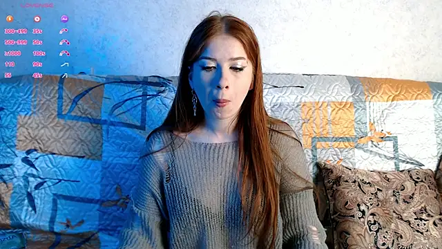 KatalinaAmore online show from December 3, 2025, 5:12 pm