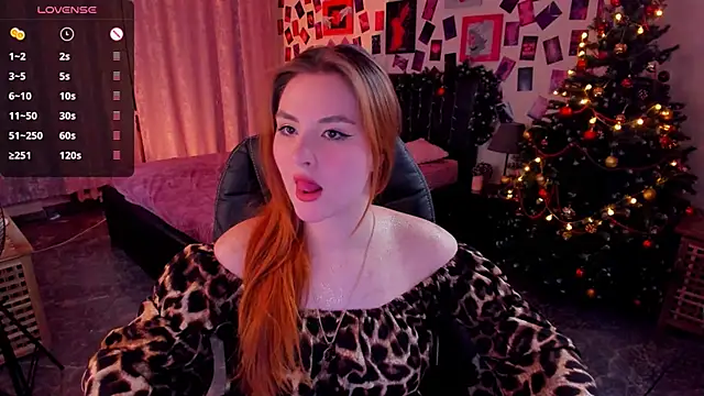 BellaTorne  online show from December 29, 2024, 1:56 am