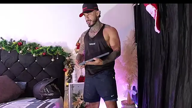 john cartter1 online show from December 21, 2025, 11:34 am