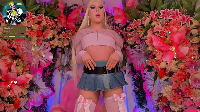 AlisonSharon online show from February 25, 2026, 12:22 am