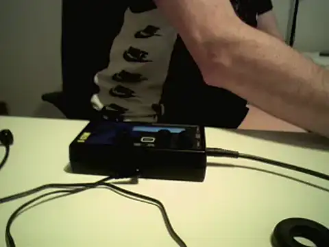 Geilerjung69 online show from January 15, 2025, 6:40 pm