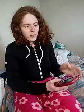 Snapshot of kinkyginger23 chatting on March 1, 2025, 4:00 pm kinkyginger23 online show from March 1, 2025, 4:00 pm