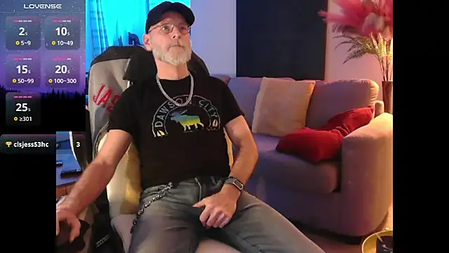 Towndude123 online show from March 16, 2025, 3:04 am