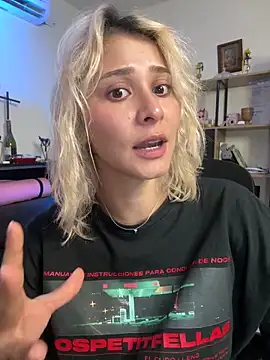 Ramona Flower online show from November 7, 2025, 12:15 am