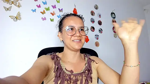 audrey lawrence online show from October 21, 2025, 9:14 pm