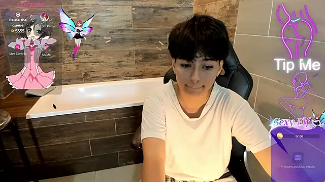 Bryce Evans online show from February 25, 2025, 7:27 pm