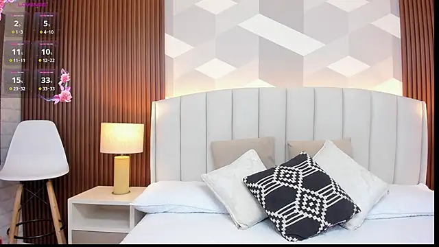 Marge lasander online show from October 25, 2025, 1:38 am