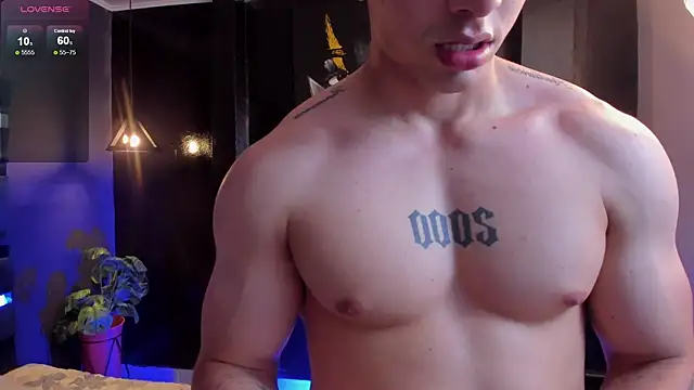 Johan Williams 07 online show from January 8, 2026, 11:33 pm