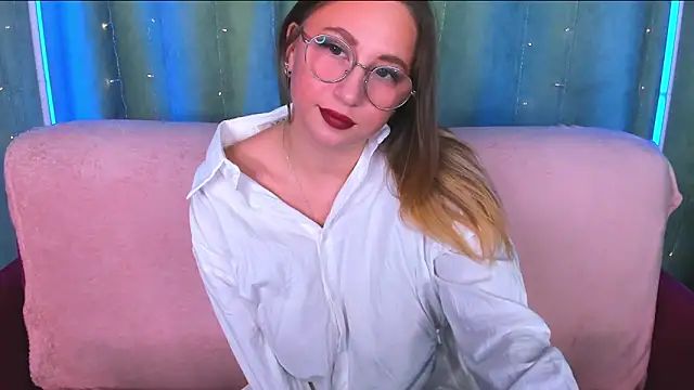 AsyaPink online show from December 21, 2025, 1:30 am