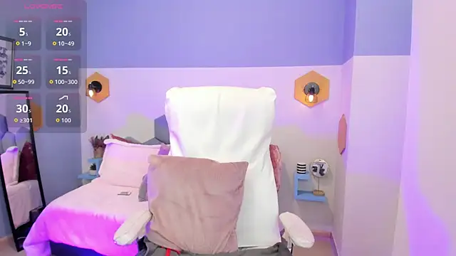 Chloe fischer  online show from November 13, 2025, 4:00 pm