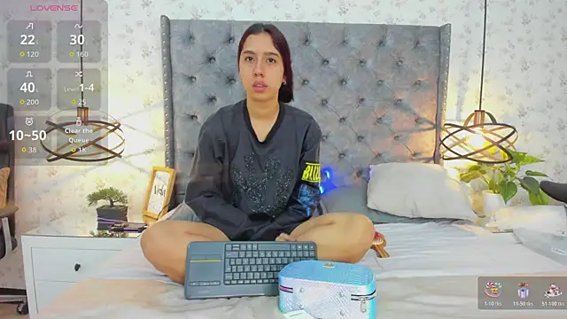 MissSussy online show from November 29, 2025, 12:16 pm