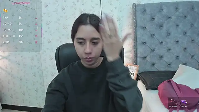 MissSussy online show from March 20, 2026, 11:22 am