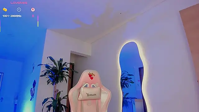 Pretty Mariangel online show from February 27, 2026, 4:56 am