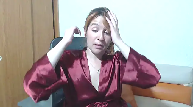 sweet paula02 online show from February 18, 2025, 1:10 am