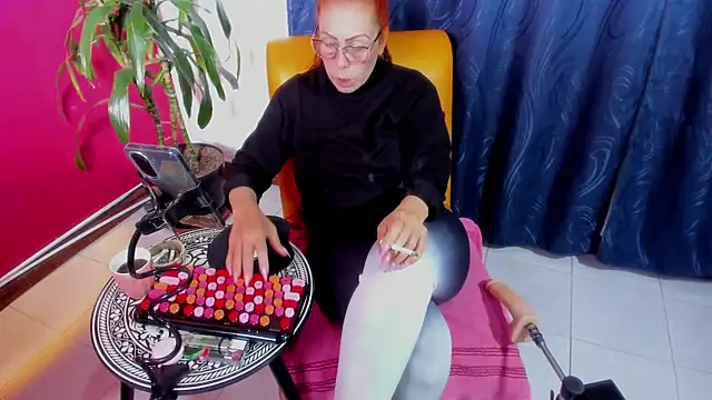 BrendaSex Hot online show from November 17, 2025, 8:35 pm