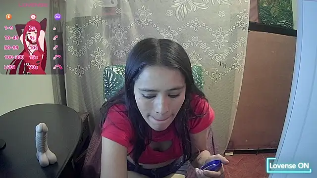 Snapshot of Hanha00 chatting on March 3, 2026, 2:24 pm Hanha00 online show from March 3, 2026, 2:24 pm