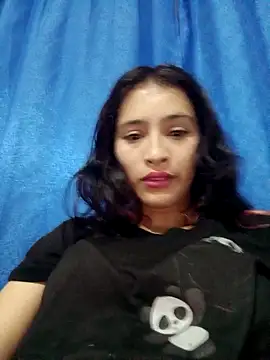 Hanha00 online show from October 15, 2025, 2:43 am