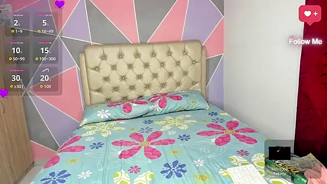 jade alanha online show from February 27, 2026, 3:29 am