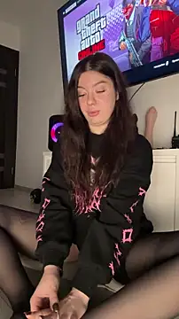 Kimi Ass online show from March 3, 2026, 12:34 pm