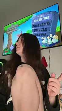 Kimi Ass online show from February 10, 2026, 1:32 pm