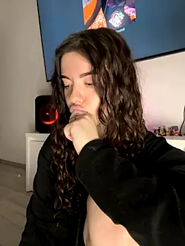 Kimi Ass online show from October 23, 2025, 3:21 pm