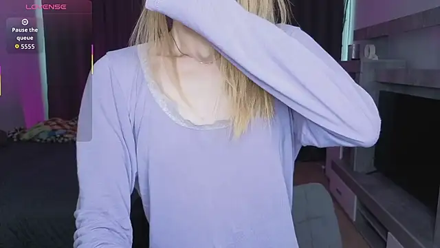 Elis Fox online show from March 1, 2026, 11:10 am