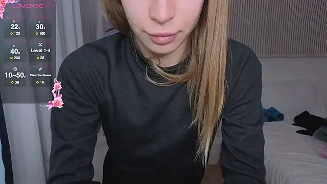 Elis Fox online show from February 14, 2026, 7:08 am