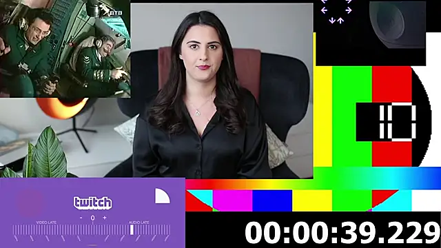 streamy test11 online show from October 9, 2025, 5:02 pm