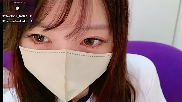 sara-a-jp online show from January 7, 2026, 3:00 am