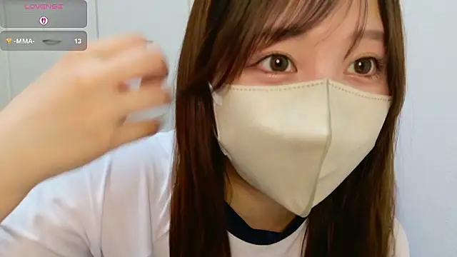 Snapshot of sara-a-jp chatting on July 9, 2026, 3:07 am sara-a-jp online show from July 9, 2026, 3:07 am