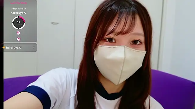 sara-a-jp online show from September 30, 2025, 2:50 am