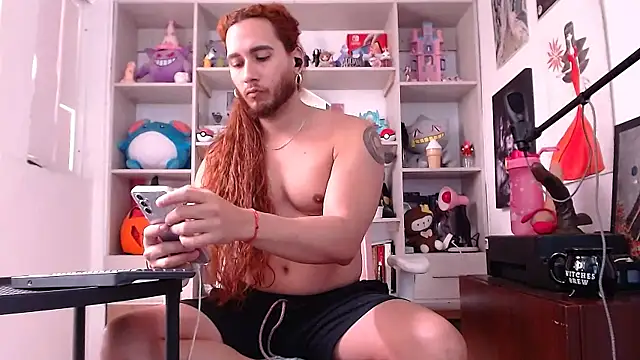 Sodom 333 online show from February 6, 2025, 6:13 pm