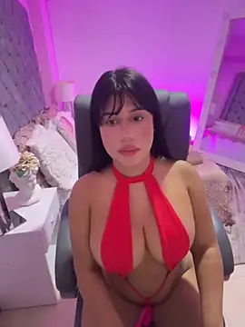 AshleyFerrer online show from November 10, 2025, 1:05 pm