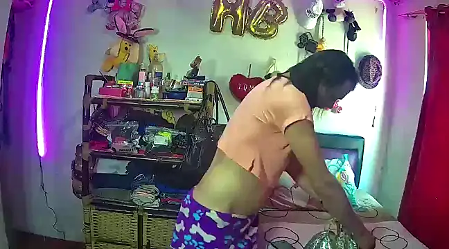 alexxa dirty online show from January 16, 2025, 3:45 pm