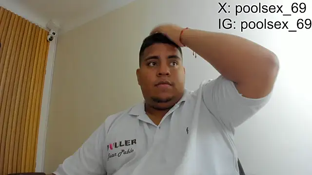 Poolsex 69 online show from September 11, 2025, 3:23 pm