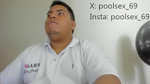 Poolsex 69 online show from October 3, 2025, 8:10 pm