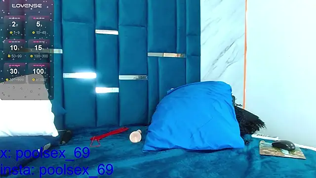 Poolsex 69 online show from January 11, 2025, 4:36 pm