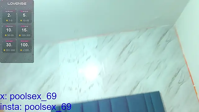 Poolsex 69 online show from January 13, 2025, 7:42 pm