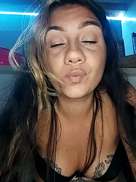 blvckbabyweed07 online show from May 7, 2026, 10:57 pm