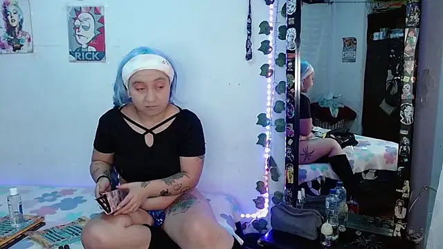Snapshot of the_lesbian_game chatting on October 18, 2025, 3:08 am the lesbian game online show from October 18, 2025, 3:08 am