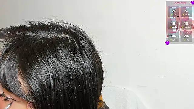 lizzy davis 1 online show from February 19, 2026, 3:58 am