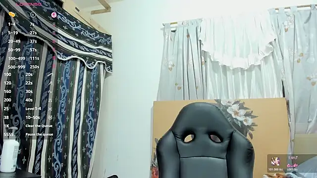 lilybaudyn  online show from February 24, 2026, 5:03 pm