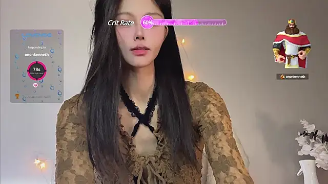 Snapshot of O0_0Q chatting on January 7, 2025, 2:41 pm O0 0Q online show from January 7, 2025, 2:41 pm