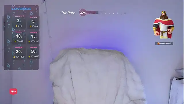 Snapshot of O0_0Q chatting on January 20, 2025, 7:14 pm O0 0Q online show from January 20, 2025, 7:14 pm