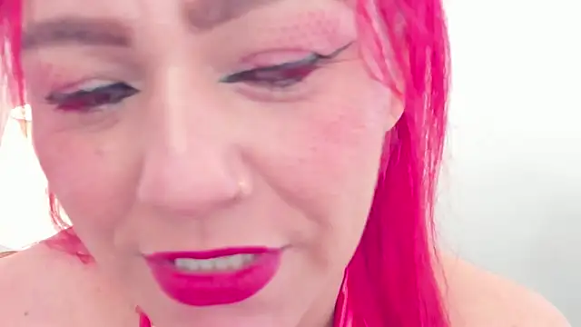 Aaliyah Padron online show from March 8, 2025, 9:18 pm