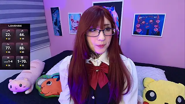 Snapshot of Miwa_violet chatting on March 14, 2026, 1:55 am Miwa violet online show from March 14, 2026, 1:55 am