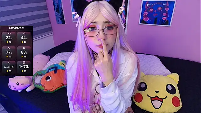 Snapshot of Miwa_violet chatting on March 9, 2026, 2:48 am Miwa violet online show from March 9, 2026, 2:48 am