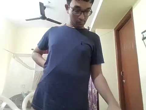 THE NAKED BOY online show from November 23, 2025, 6:01 am