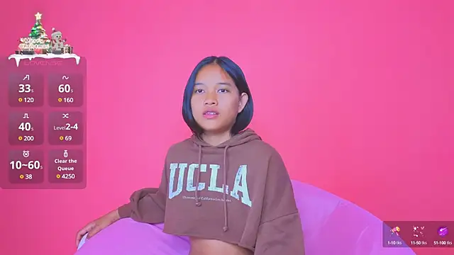 Natsu   online show from January 3, 2025, 10:20 am